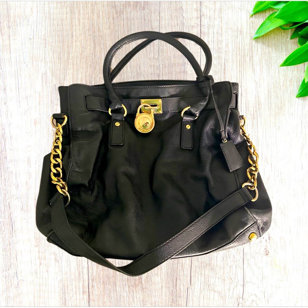 Michael Kors Leather Bag